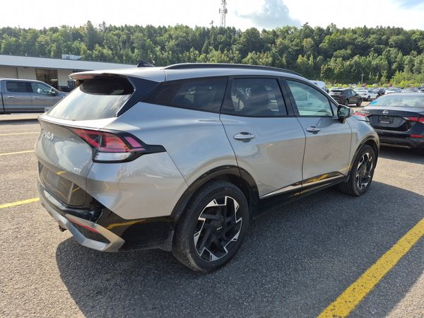 2023 Kia Sportage EX PREMIUM-4D UTILITY AWD