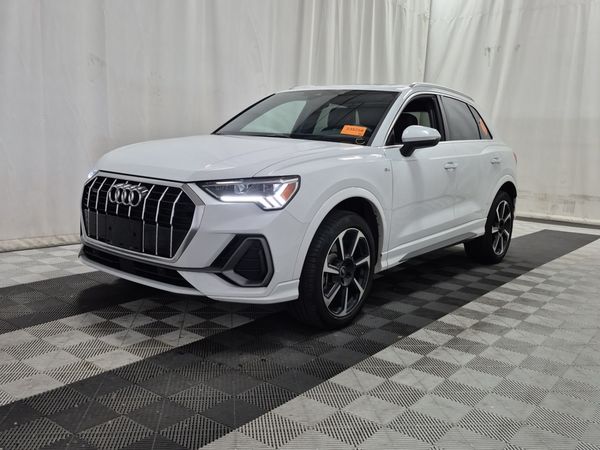 2025 Audi Q3 PROGRESSIV