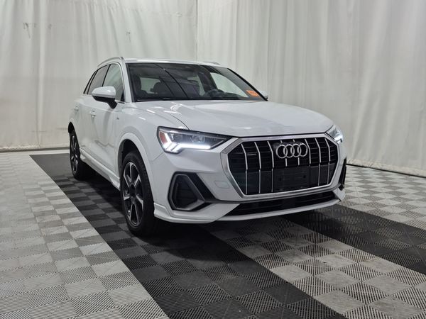 2025 Audi Q3 PROGRESSIV