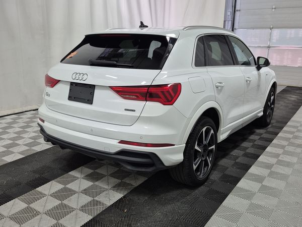 2025 Audi Q3 PROGRESSIV