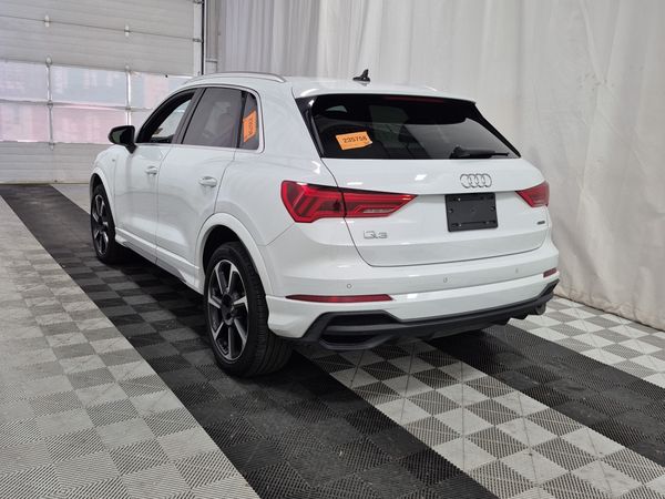 2025 Audi Q3 PROGRESSIV