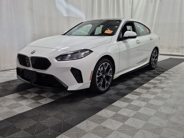 2025 BMW 2 SERIES 228I XDRIVE GRAN COUPE ESSENTIAL 4DR