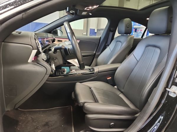 2025 Mercedes-Benz CLA 4matic Coupe Cla 250