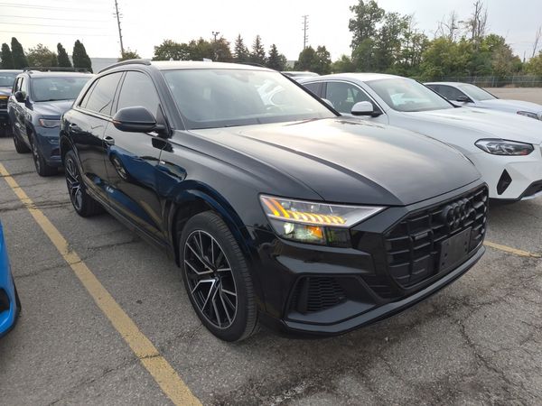2023 Audi Q8 PROGRESSIV quattro Progressiv
