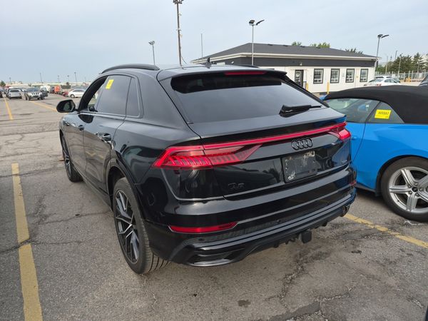 2023 Audi Q8 PROGRESSIV quattro Progressiv