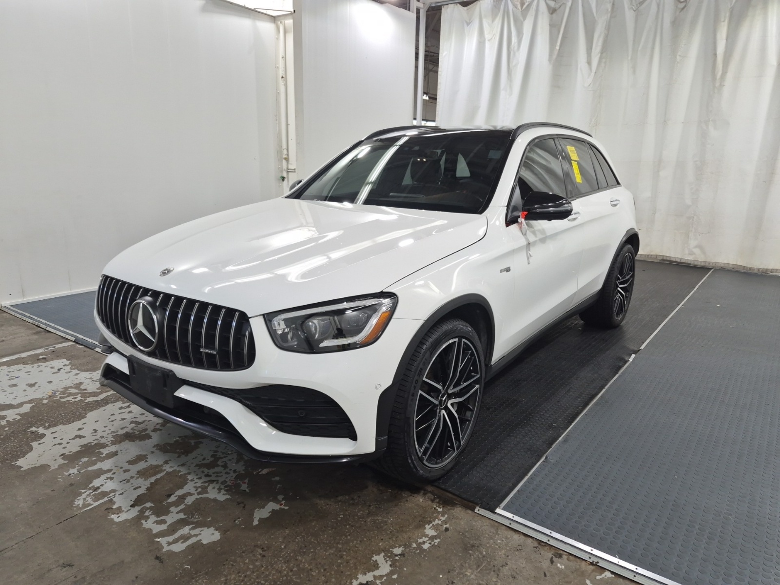 2022 Mercedes-Benz GLC AMG GLC 43 AMG GLC43