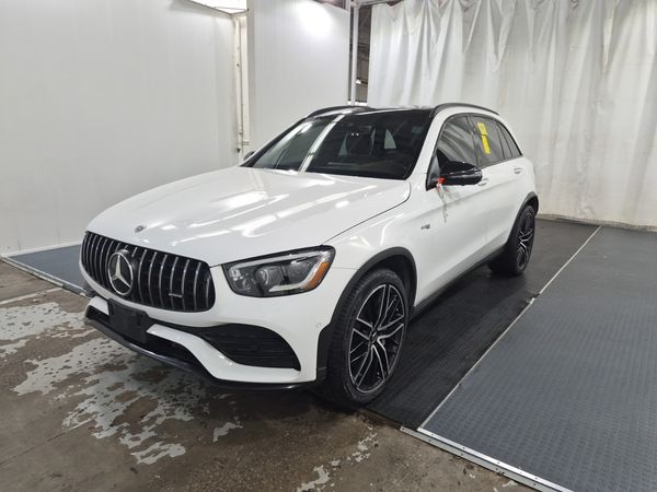 2022 Mercedes-Benz GLC AMG GLC 43