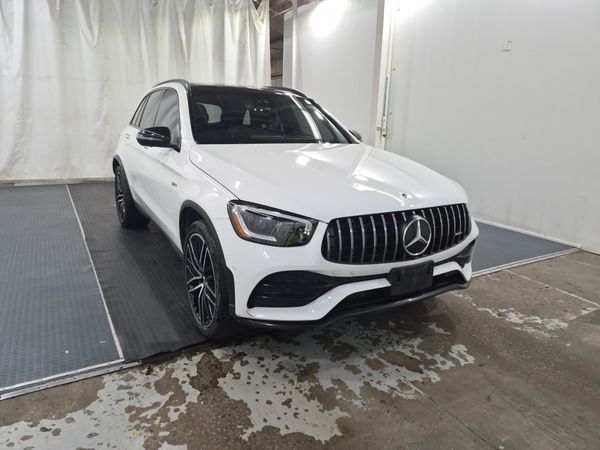 2022 Mercedes-Benz GLC AMG GLC 43 AMG GLC43