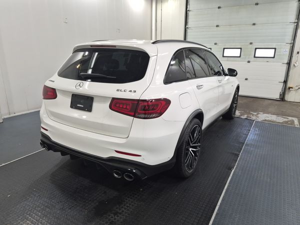 2022 Mercedes-Benz GLC AMG GLC 43 AMG GLC43