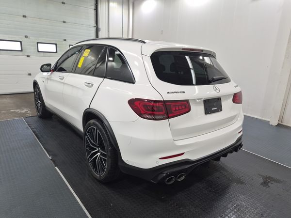 2022 Mercedes-Benz GLC AMG GLC 43 AMG GLC43