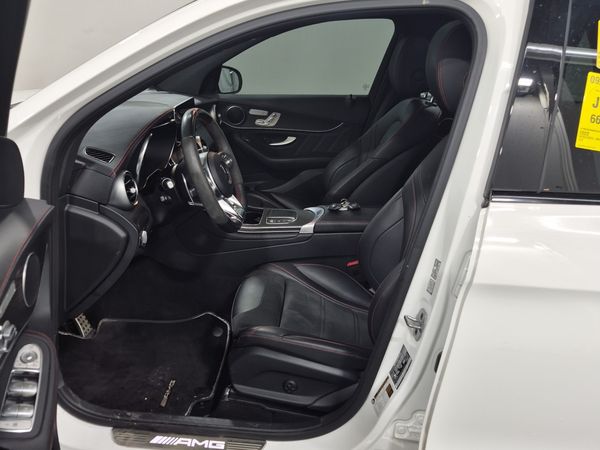 2022 Mercedes-Benz GLC AMG GLC 43 AMG GLC43