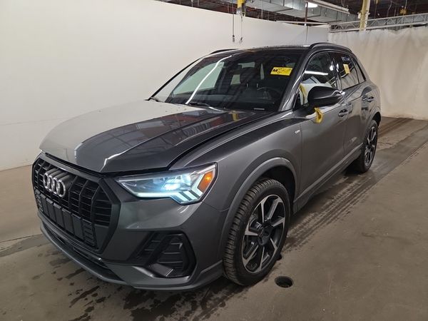 2024 Audi Q3 PROGRESSIV