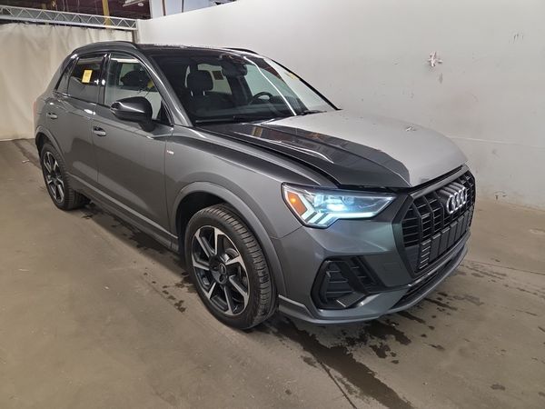 2024 Audi Q3 PROGRESSIV