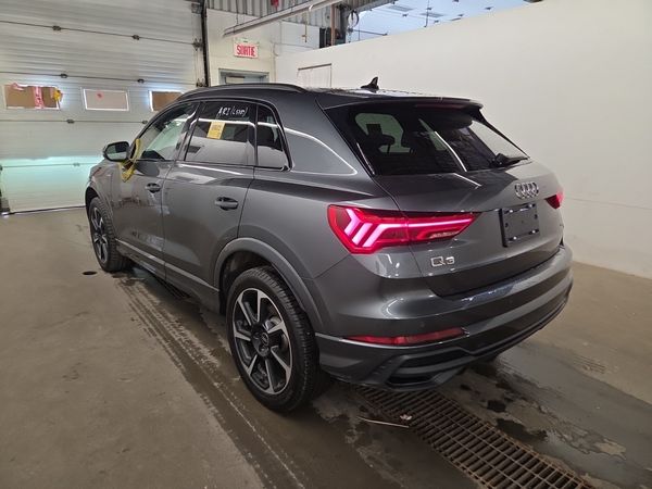 2024 Audi Q3 PROGRESSIV