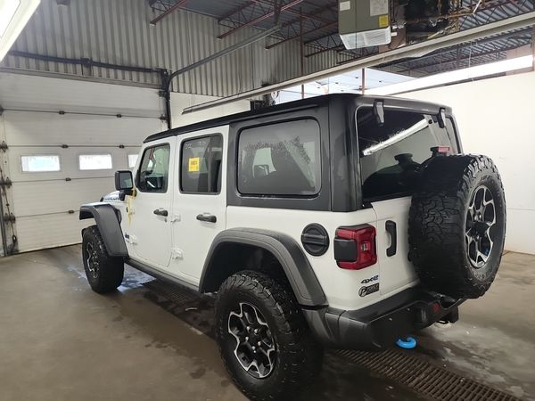 2022 Jeep Wrangler 4xe UNLIMITED RUBICON