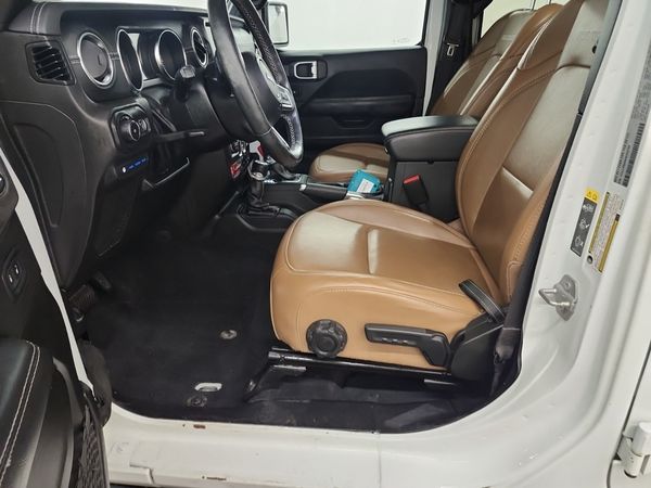 2022 Jeep Wrangler 4xe UNLIMITED RUBICON