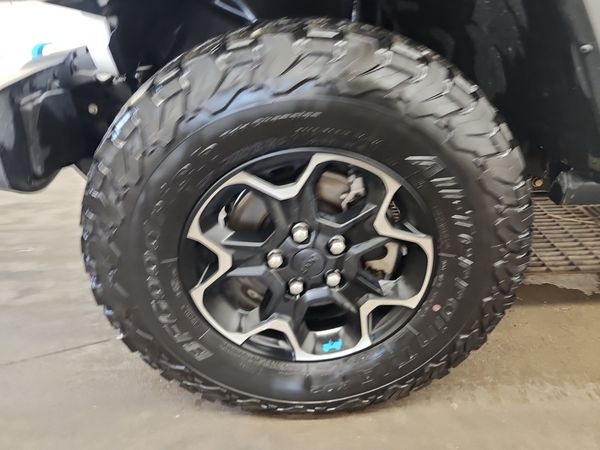 2022 Jeep Wrangler 4xe UNLIMITED RUBICON