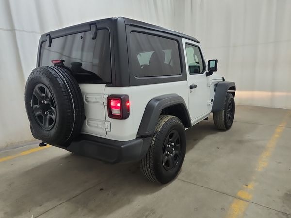 2024 Jeep Wrangler 2 Door 4x4 Sport