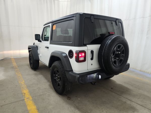 2024 Jeep Wrangler 2 Door 4x4 Sport