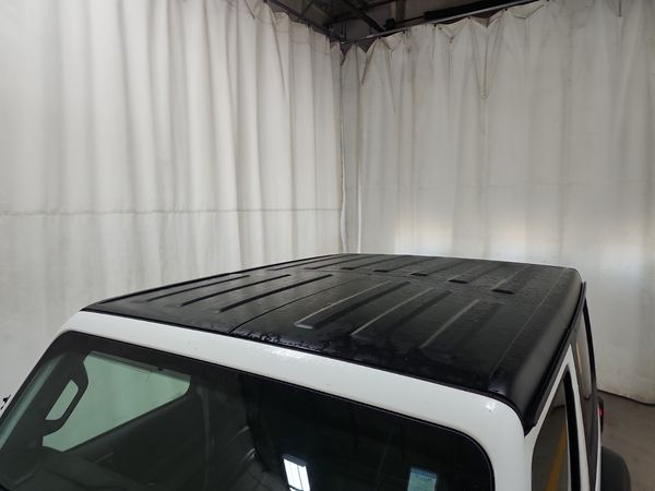 2024 Jeep Wrangler 2 Door 4x4 Sport