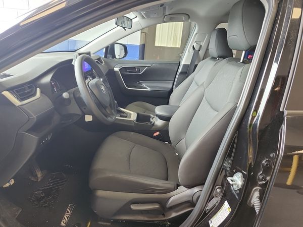 2024 Toyota RAV4 Awd Le