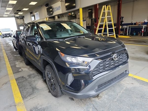 2024 Toyota RAV4 Awd Le