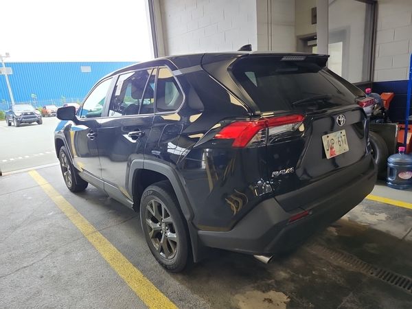 2024 Toyota RAV4 Awd Le
