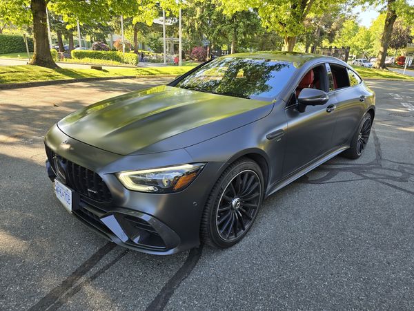 2020 Mercedes-Benz AMG GT AMG GT 53