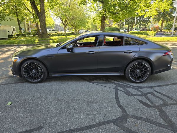 2020 Mercedes-Benz AMG GT AMG GT 53 AMG GT53