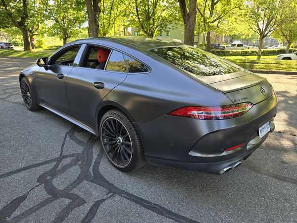 2020 Mercedes-Benz AMG GT AMG GT 53 AMG GT53