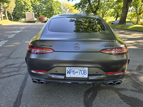 2020 Mercedes-Benz AMG GT AMG GT 53 AMG GT53