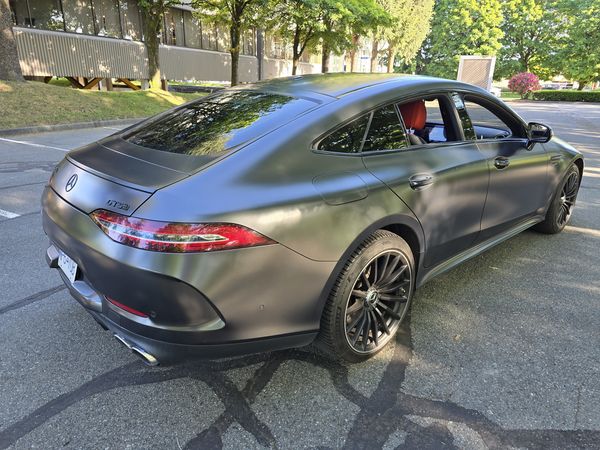 2020 Mercedes-Benz AMG GT AMG GT 53 AMG GT53