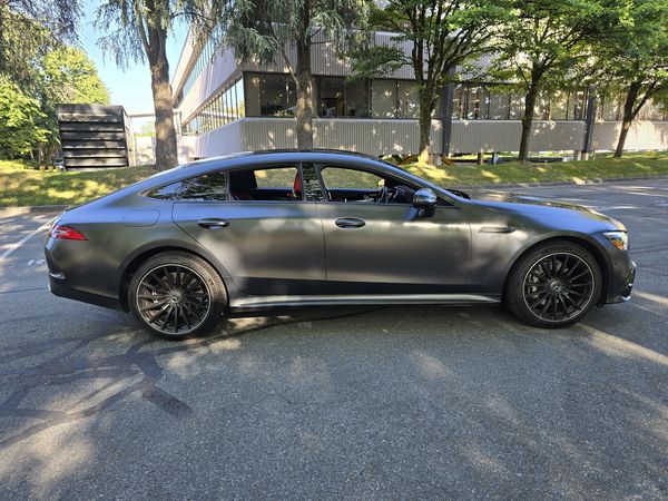 2020 Mercedes-Benz AMG GT AMG GT 53 AMG GT53