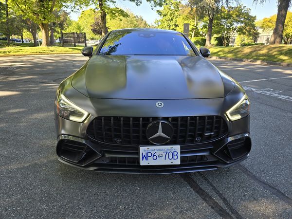 2020 Mercedes-Benz AMG GT AMG GT 53 AMG GT53