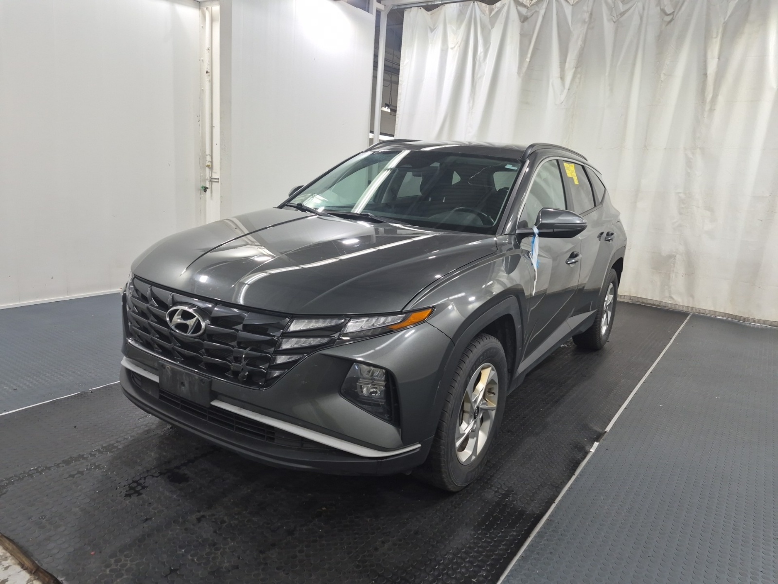 2022 Hyundai Tucson PREFERRED SEL