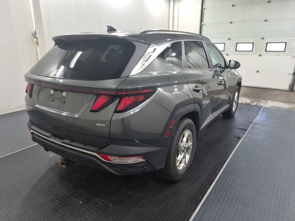 2022 Hyundai Tucson PREFERRED SEL
