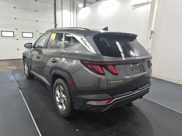 2022 Hyundai Tucson PREFERRED SEL