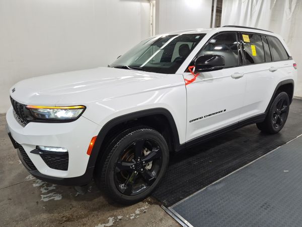 2024 Jeep Grand Cherokee LIMITED