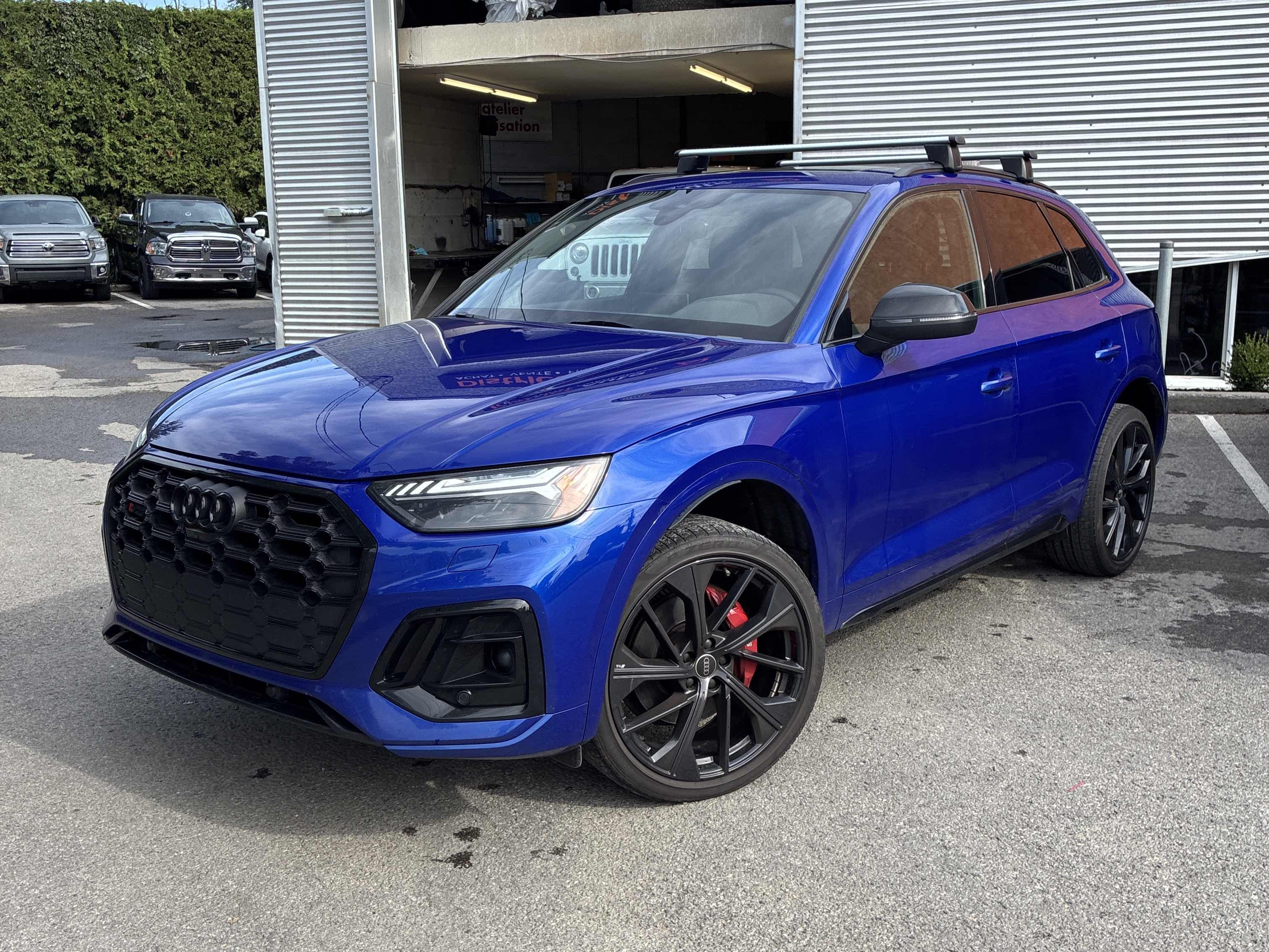 2024 Audi SQ5 Technik quattro Prestige