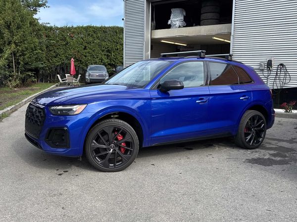 2024 Audi SQ5 Technik quattro Prestige