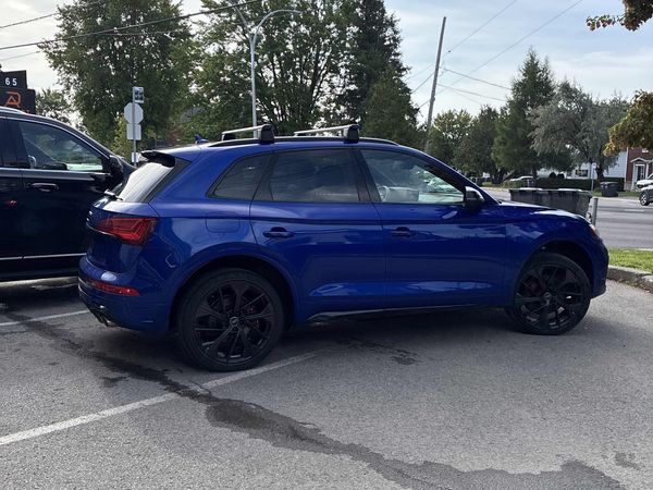 2024 Audi SQ5 Technik quattro Prestige