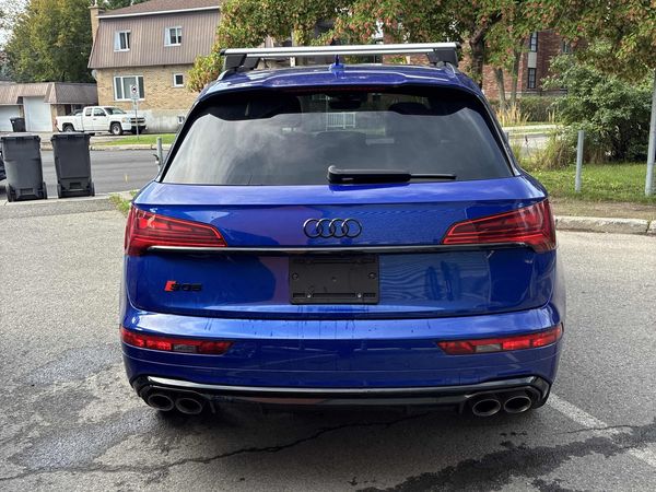 2024 Audi SQ5 Technik quattro Prestige
