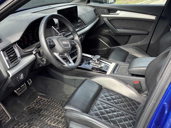 2024 Audi SQ5 Technik quattro Prestige