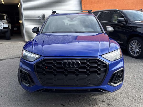 2024 Audi SQ5 Technik quattro Prestige