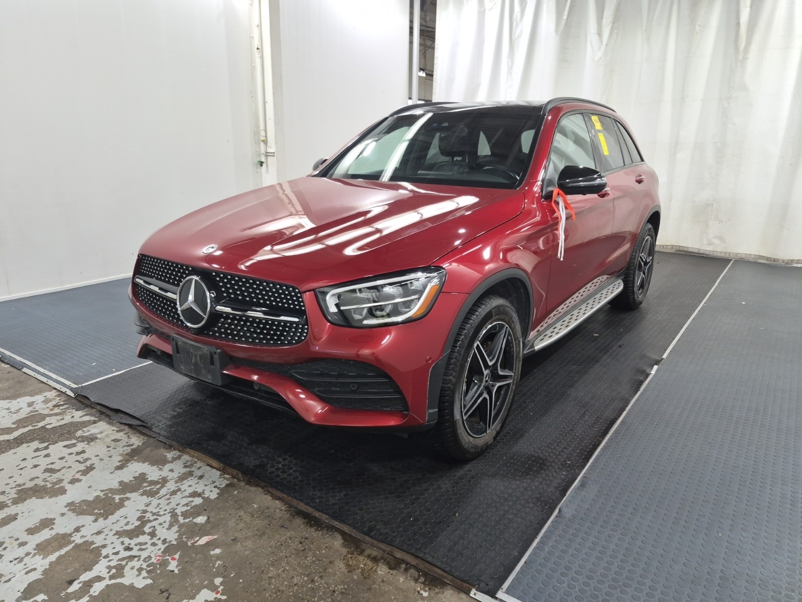 2022 Mercedes-Benz GLC GLC 300 GLC300 4MATIC