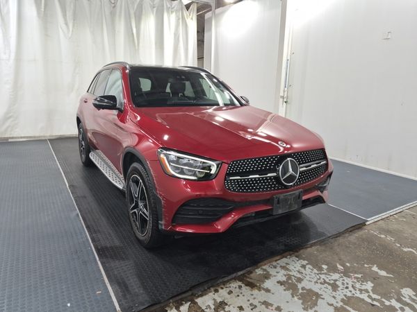 2022 Mercedes-Benz GLC GLC 300 GLC300 4MATIC