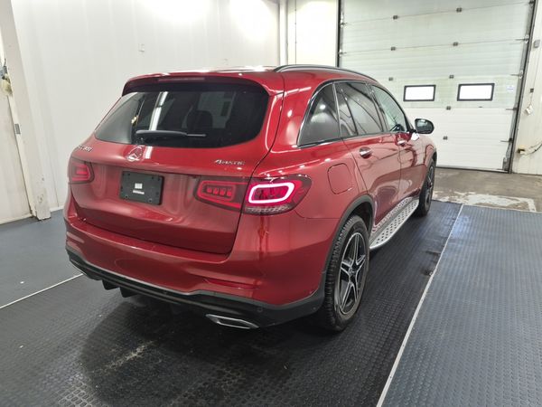 2022 Mercedes-Benz GLC GLC 300 GLC300 4MATIC