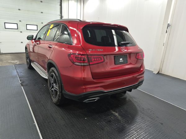 2022 Mercedes-Benz GLC GLC 300 GLC300 4MATIC