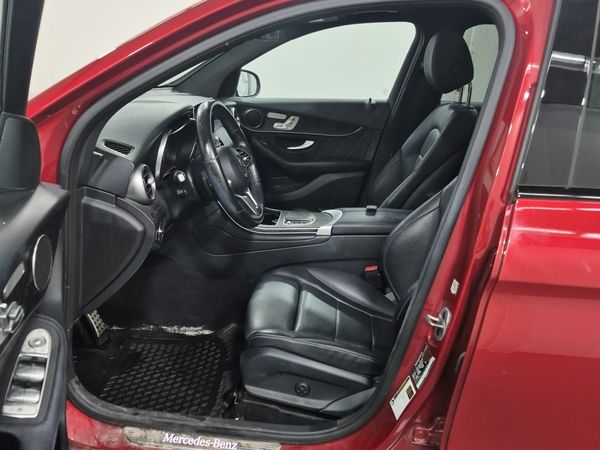 2022 Mercedes-Benz GLC GLC 300 GLC300 4MATIC