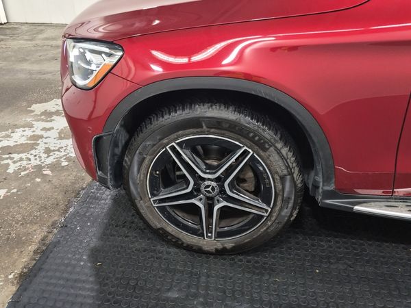 2022 Mercedes-Benz GLC GLC 300 GLC300 4MATIC